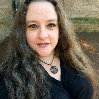 Heather Hurd's face