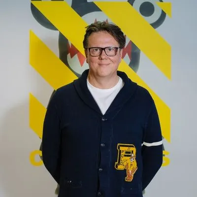 Paul Kemp-Robertson