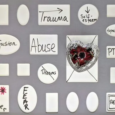 Collage of images