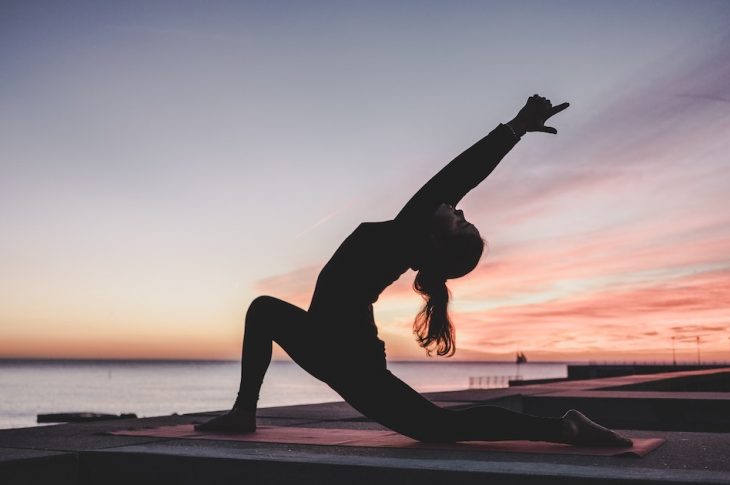 Yoga changed my life